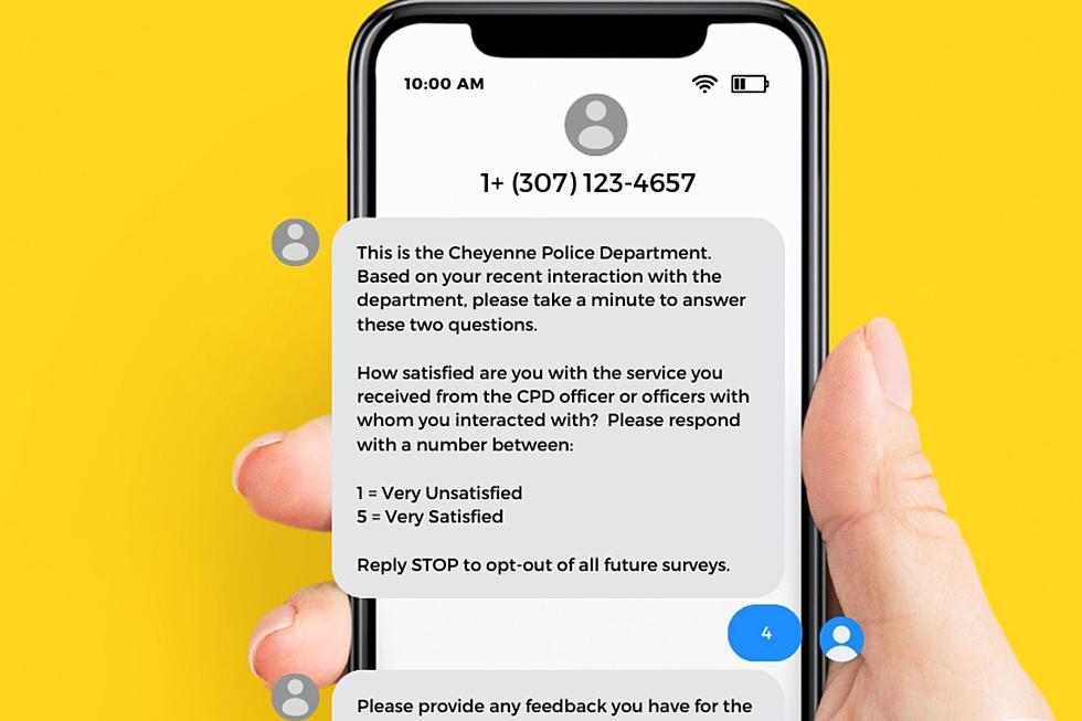 Cheyenne Police Launch New Texting Service to Better Engage With Citizens