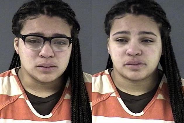 Cheyenne Teen Charged With Felony Shoplifting