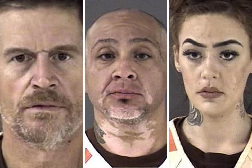 3 New Fugitives Added to Laramie County's 'Most Wanted' List