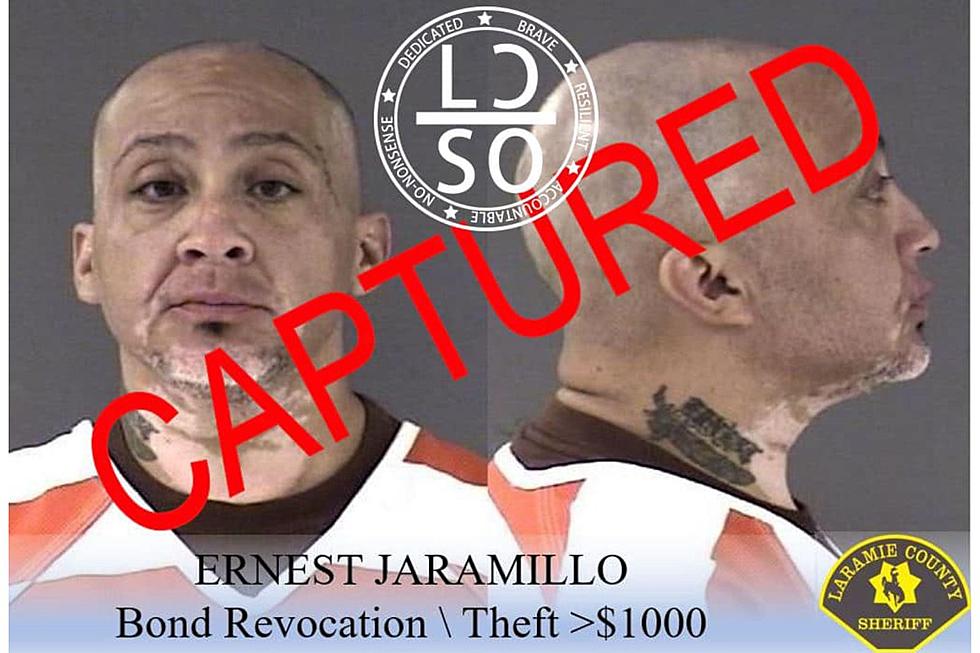 Task Force Captures One of Laramie County&#8217;s Most Wanted Fugitives