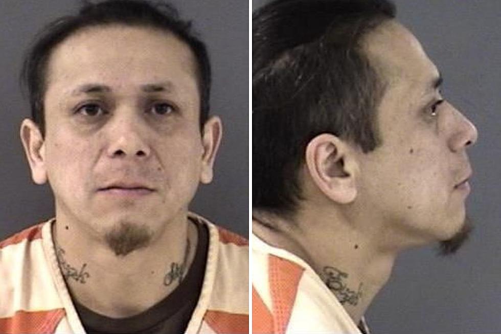 Elusive Wanted Cheyenne Sex Offender Finally Arrested