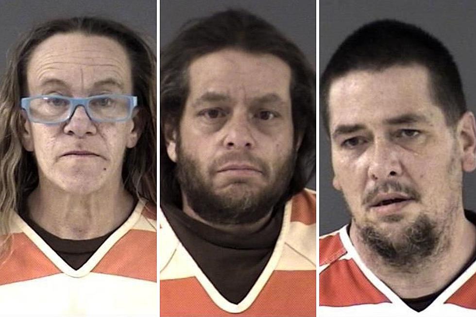 Cheyenne Trio Caught With Stolen Goods After Owner Offers Reward