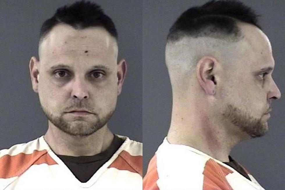 Cheyenne Man Jailed in Felony Theft Case Facing New Charges