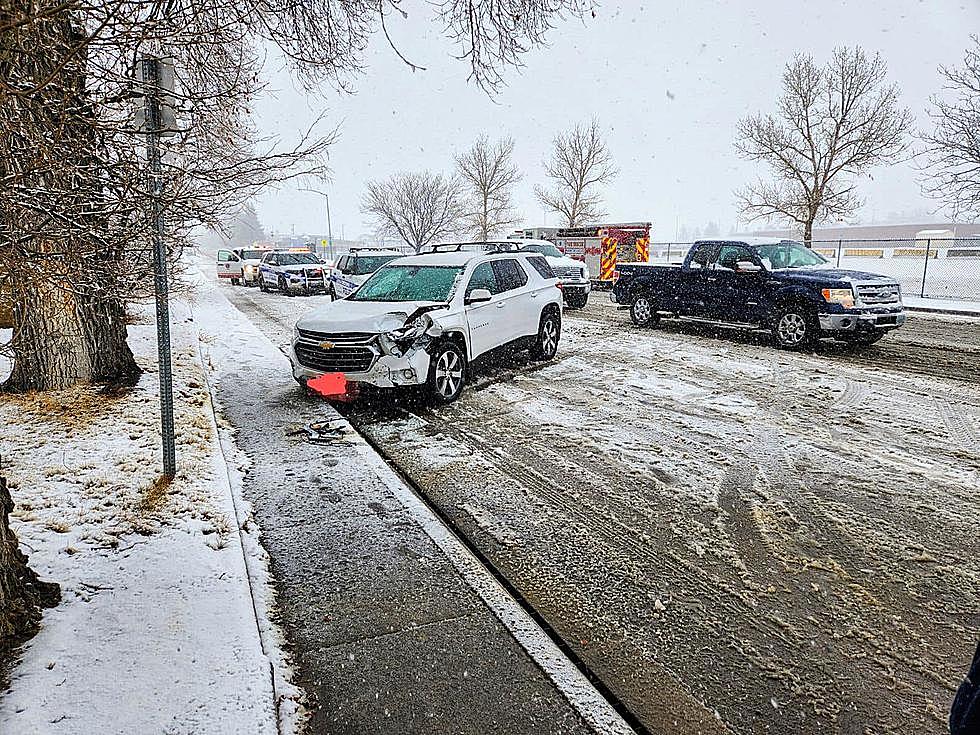 UPDATE: Cheyenne Accident Alert Has Been Lifted