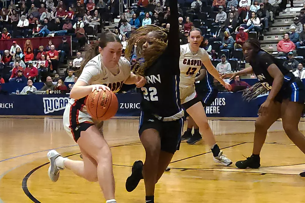 Casper College Women’s Basketball Team Wins 1st Round Game at Nationals