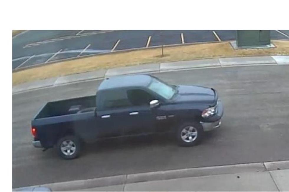 Vehicle Sought By Police In Wyoming Hit-And-Run Case