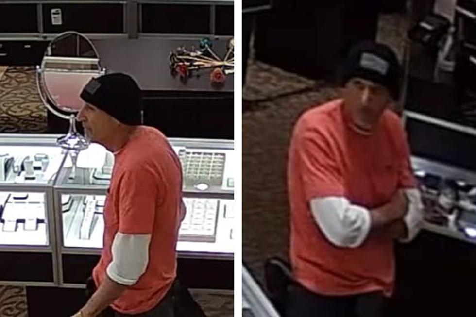 Cheyenne Police Release Enhanced Photos Of Jewelry Store Thief