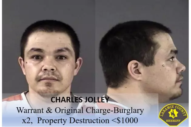 Burglary Suspect Added to Laramie County&#8217;s Most Wanted List