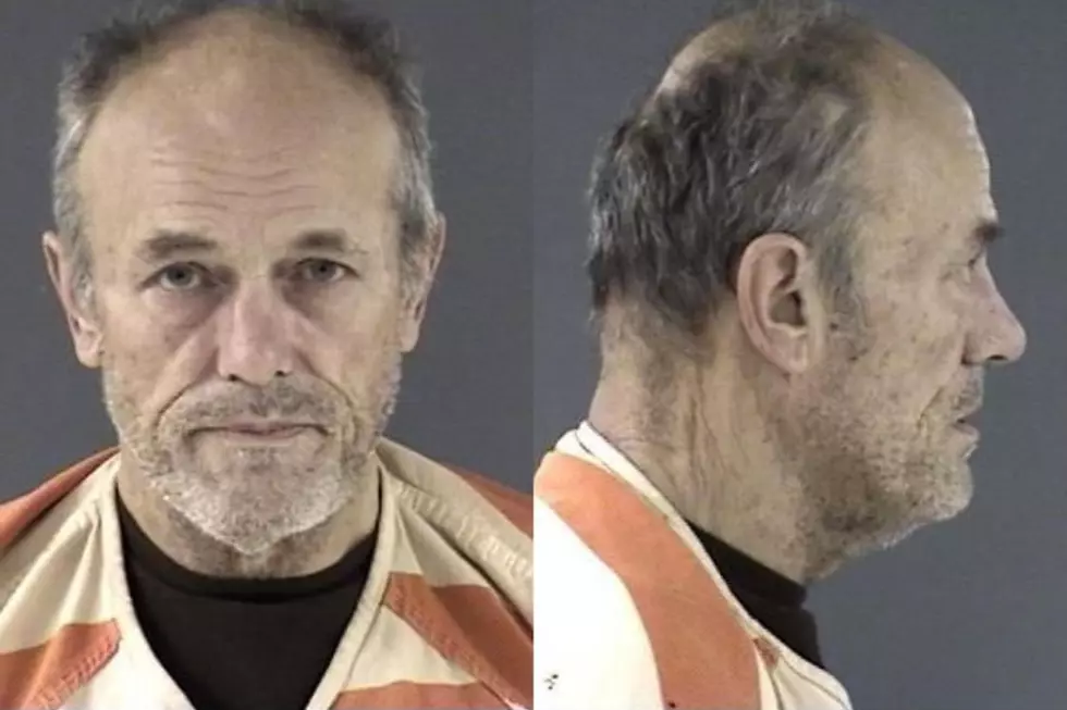 Cheyenne Man Accused of Throwing Large Machete at Police Officer
