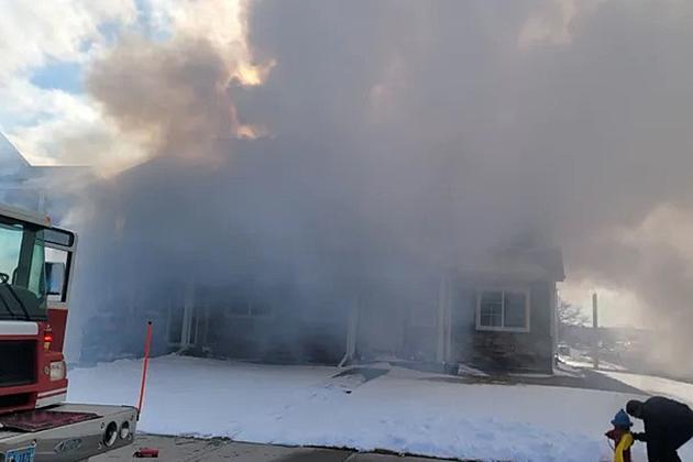 Fire Rips Through Cheyenne Duplex, Causes $474K in Damage