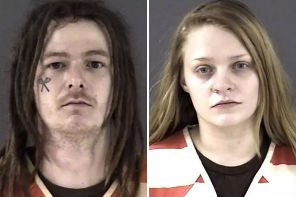 I-25 Traffic Stop Leads to Felony Drug Charges for Cheyenne Duo