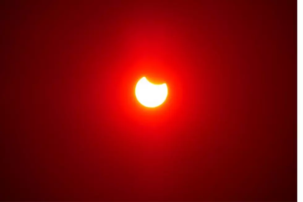 Cheyenne, Laramie Expecting Partial Cloud Cover For Eclipse