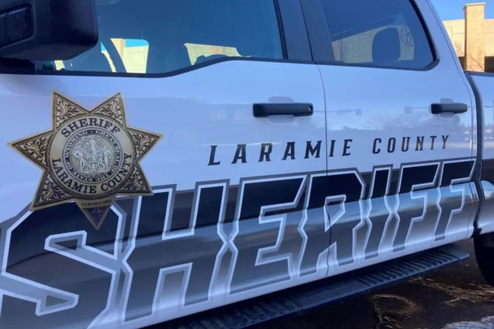 Laramie County Deputies Need Help Finding Gun Thief
