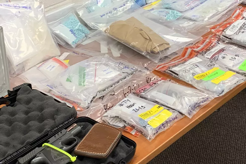 15-Month Investigation Nets 32 Arrests, 16,385 Fentanyl Pills