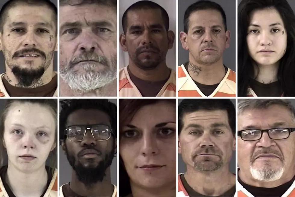 Laramie County Sheriff’s Office Updates ‘Most Wanted’ List
