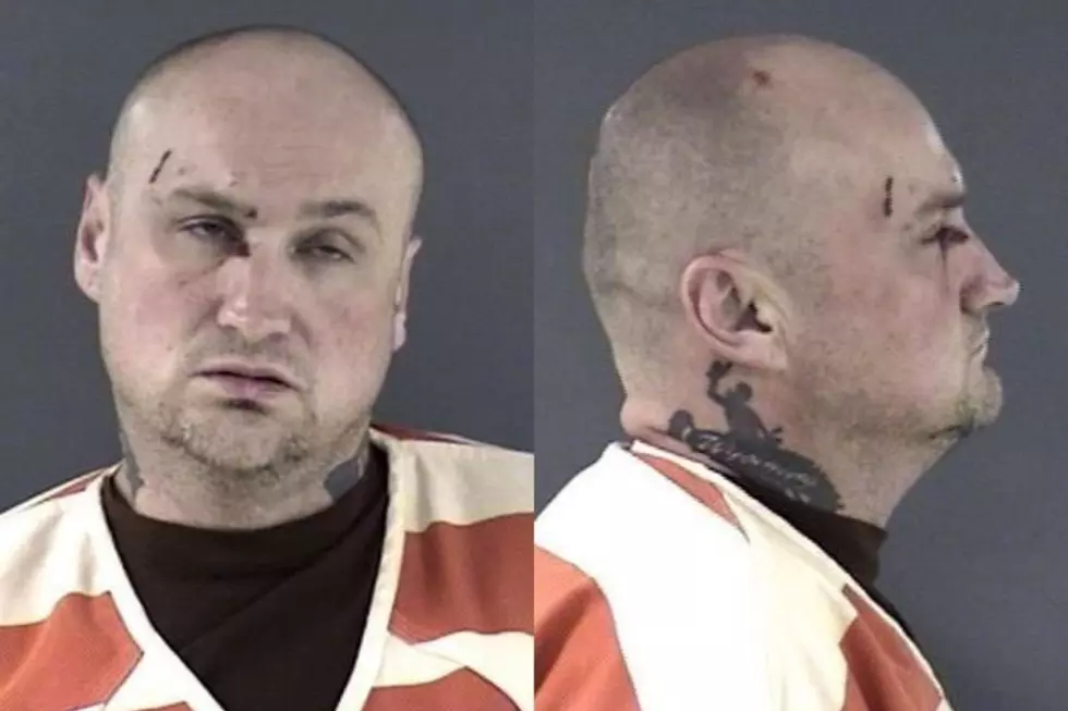Cheyenne Man With 2 Warrants Arrested After Chase Ends in Crash
