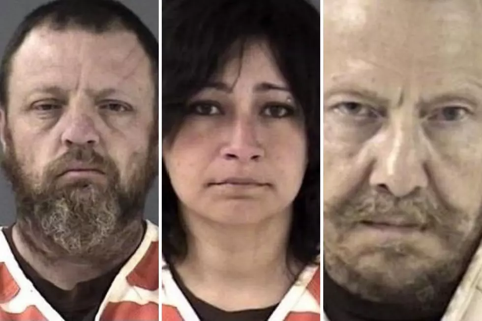 3 Charged With Drug Crimes Following Traffic Stop in Cheyenne