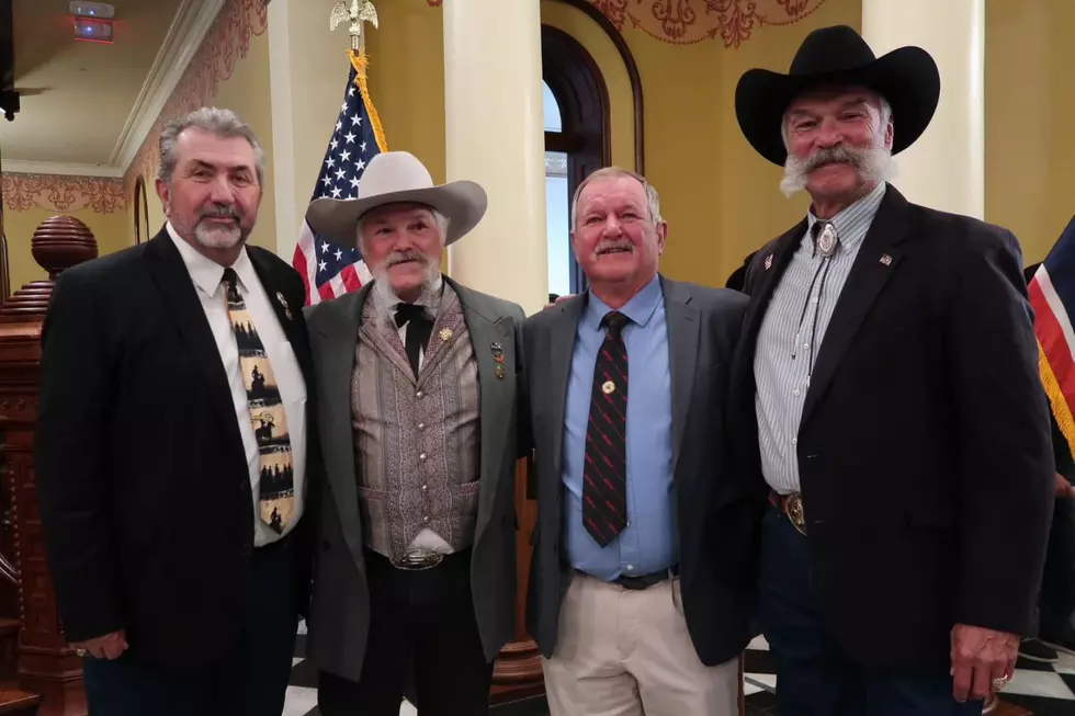 Four Inducted Into Wyoming Law Enforcement Hall of Fame