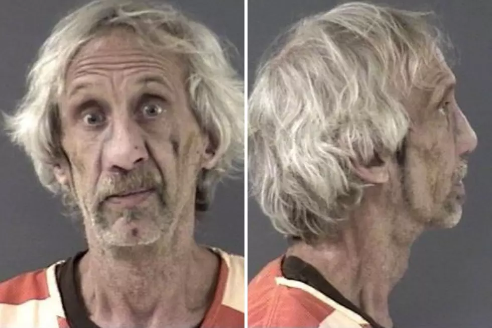 Cheyenne Man Charged With Felony Possession of Meth