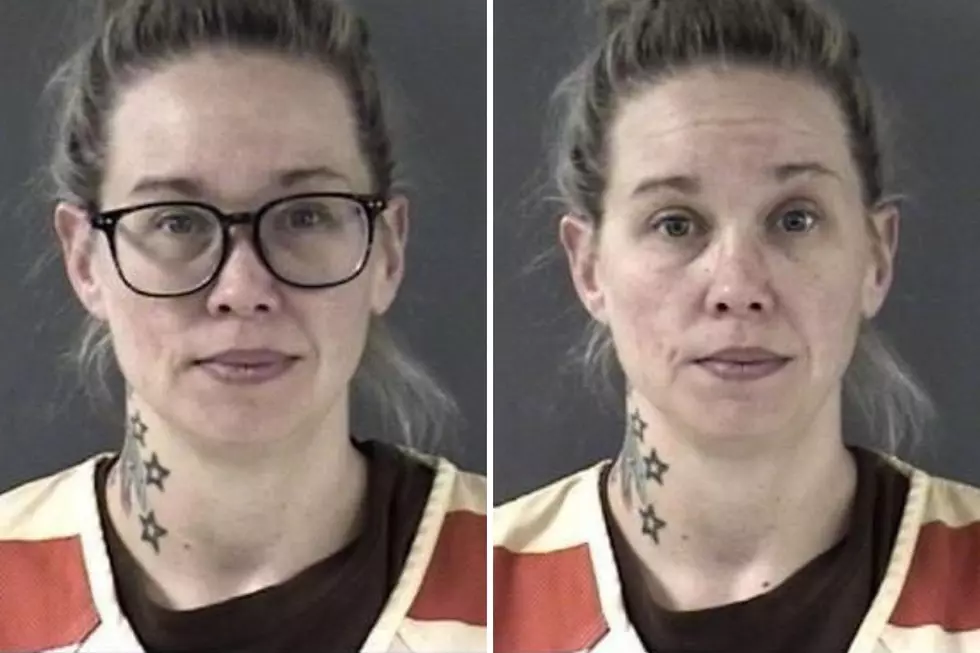 Cheyenne Woman Hit With Felony After Police Find Meth in Her Bag
