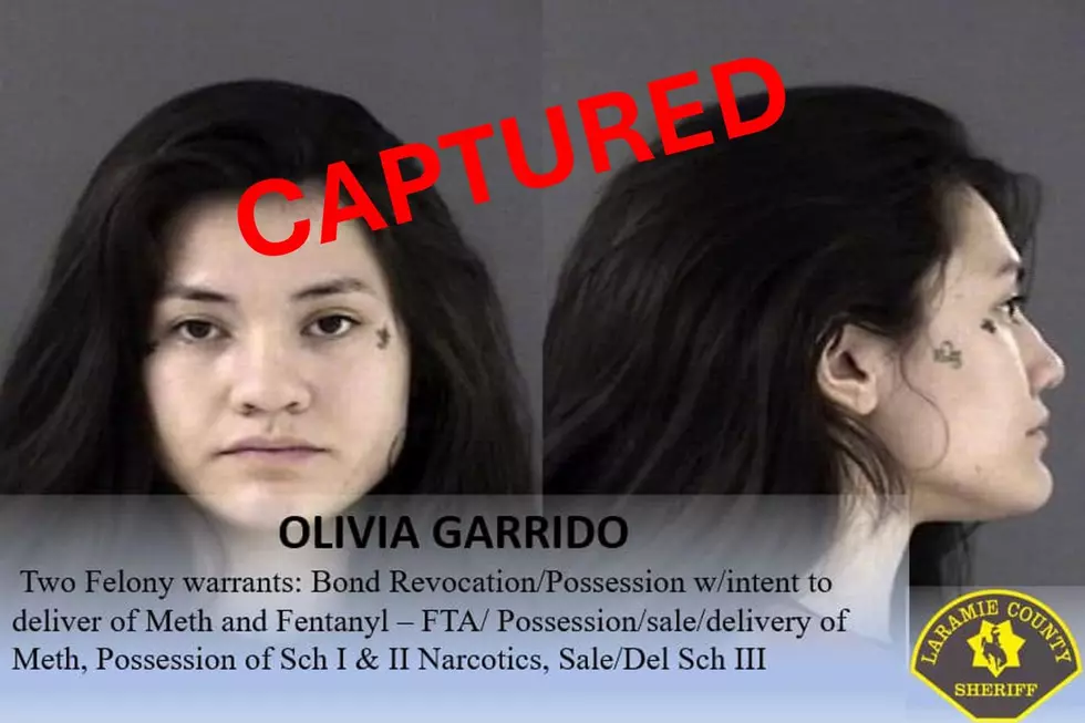 Woman on Laramie County&#8217;s Most Wanted List Captured in Colorado