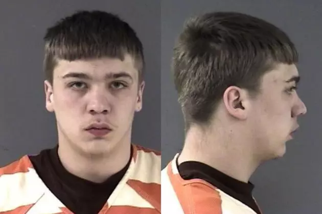 Cheyenne Transient Accused of Pointing Gun at His Mother, Others