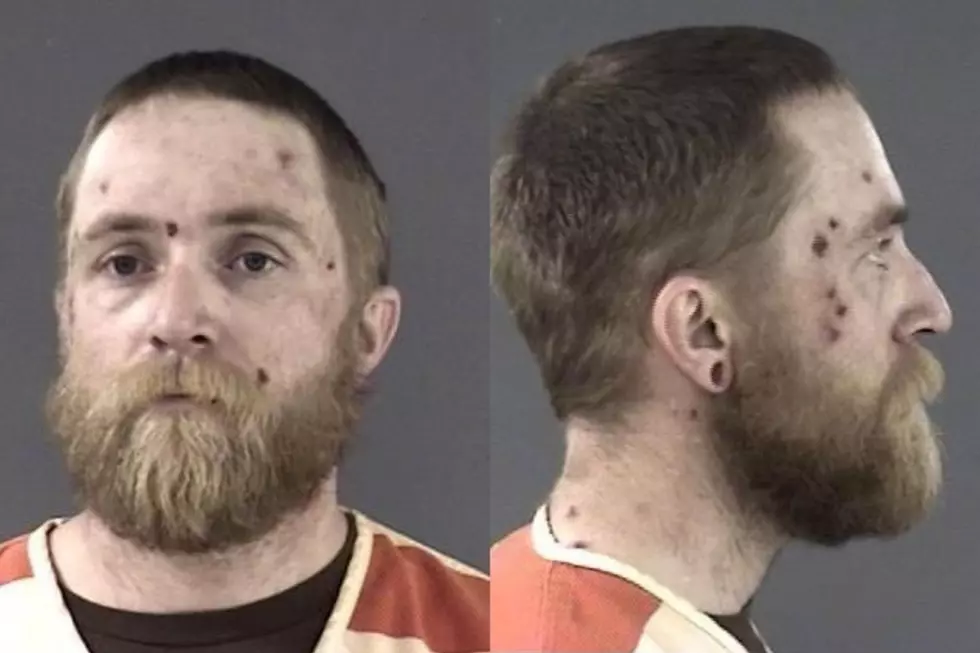 Police Chase Down Cheyenne Man Accused of Strangling Girlfriend