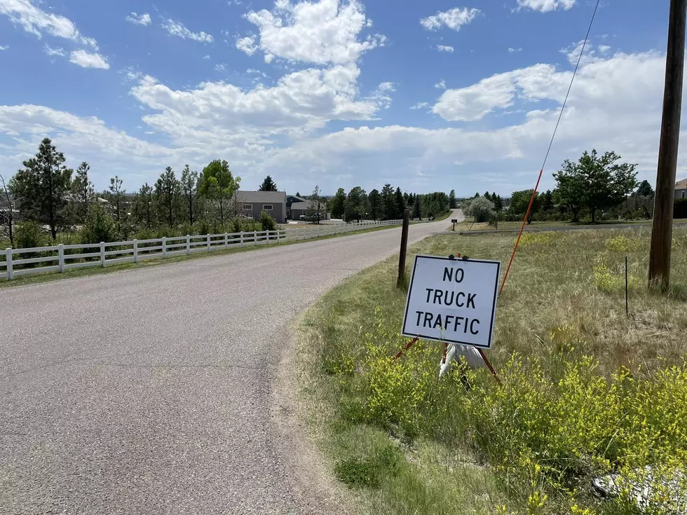 Laramie County Sheriff Working To Address Detour/Traffic Issues