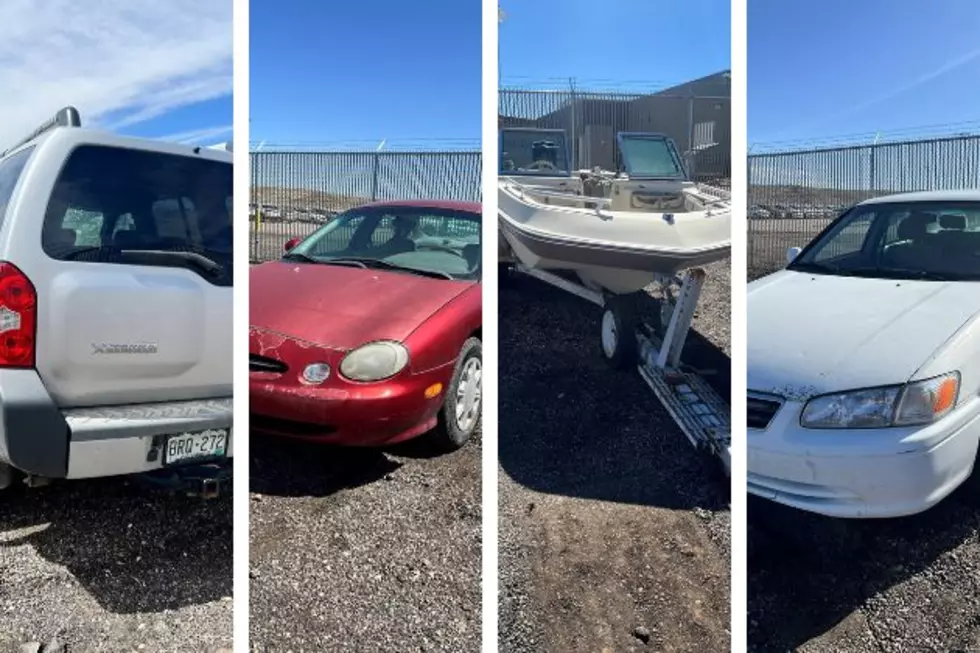 Wyoming Sheriff&#8217;s Office To Auction Off Cars, Boat, Trailers