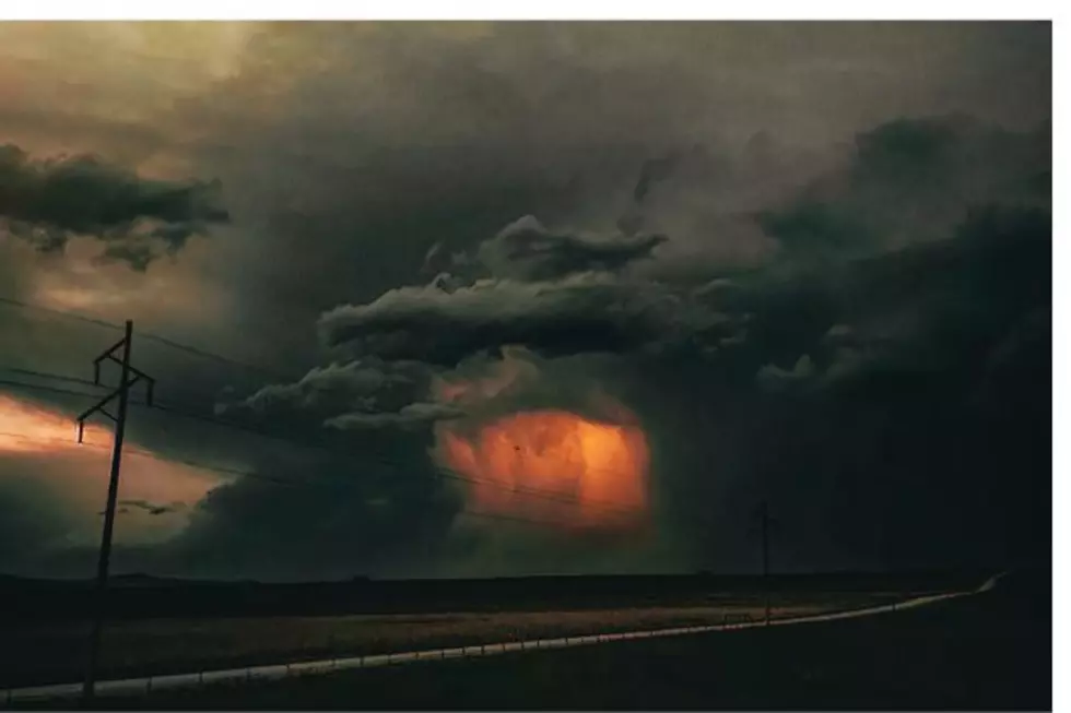 Large Hail, Damaging Winds, Heavy Rain, Tornado Possible In SE Wyoming