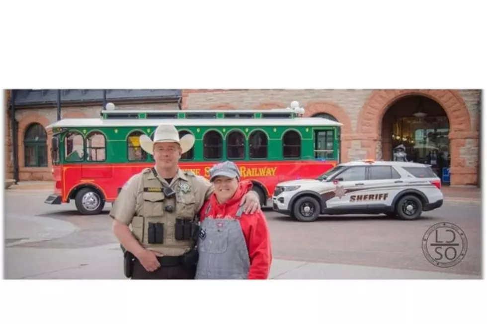 Laramie County Sheriff: Take A Trolley Home From Brewfest