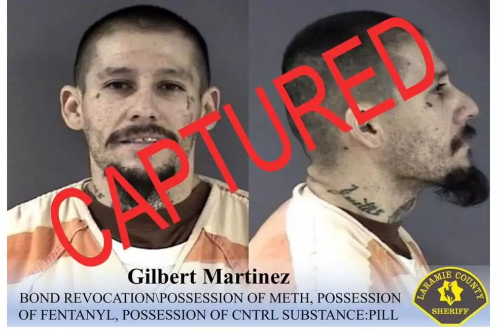 Longtime Laramie County Fugitive Captured in New Mexico