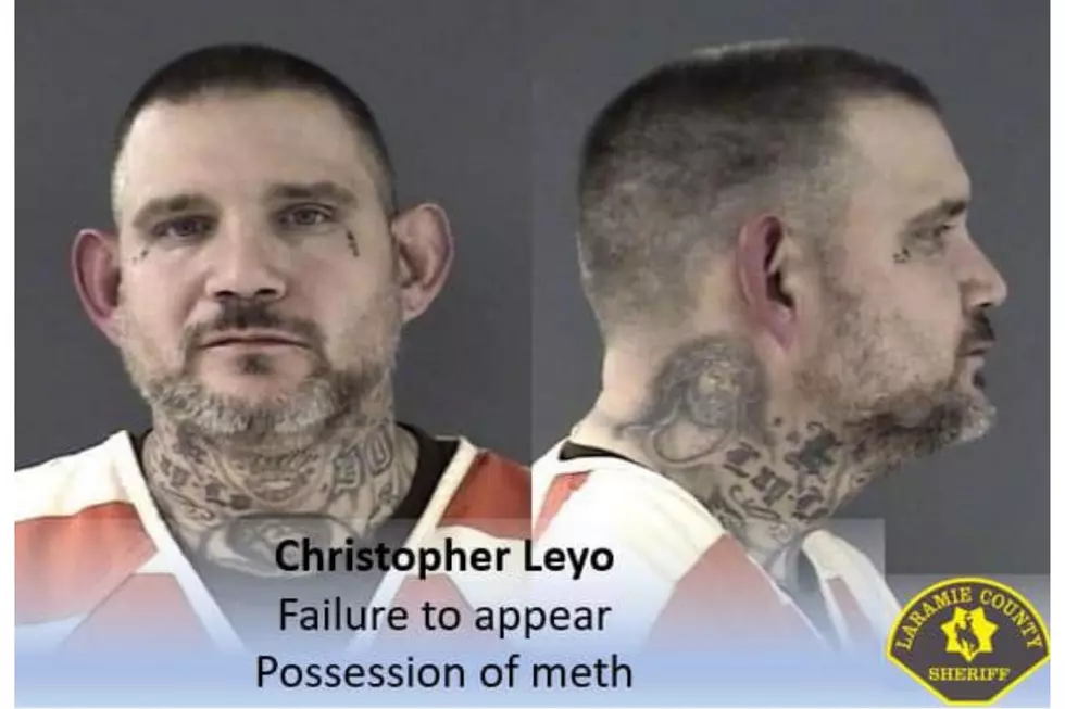Laramie County Sheriff's Office via Facebook