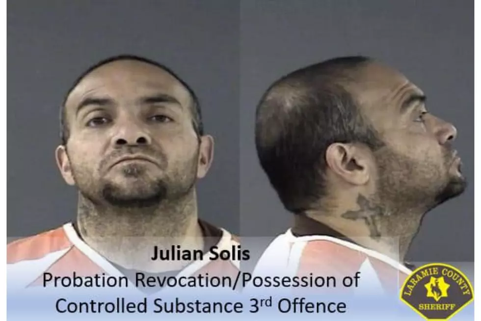 Laramie County Sheriff's Office via Facebook