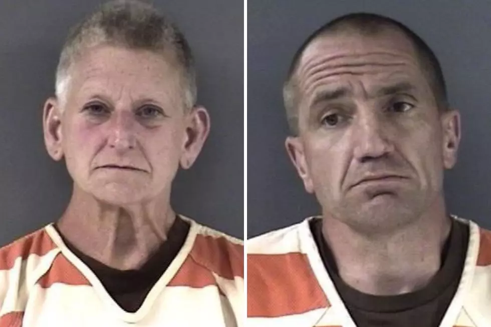Laramie Woman and Greeley Man Charged With Felony Meth Possession