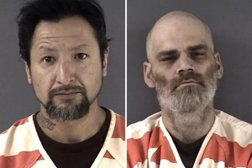 2 New Fugitives Added to Laramie County’s ‘Most Wanted’ List