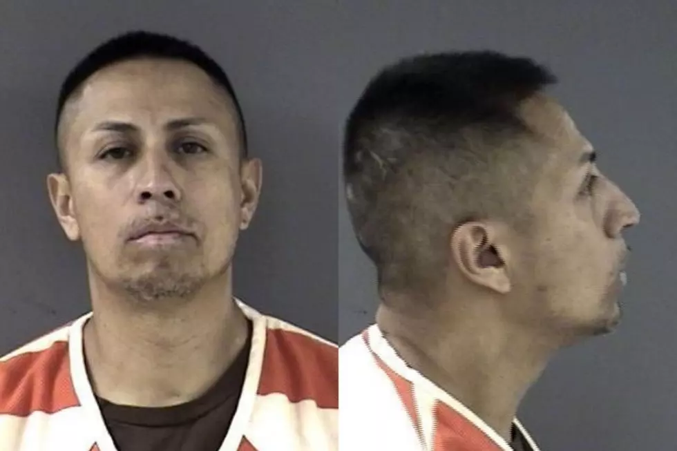 Cheyenne Cop Nabs Cheyenne Man Wanted for Strangulation