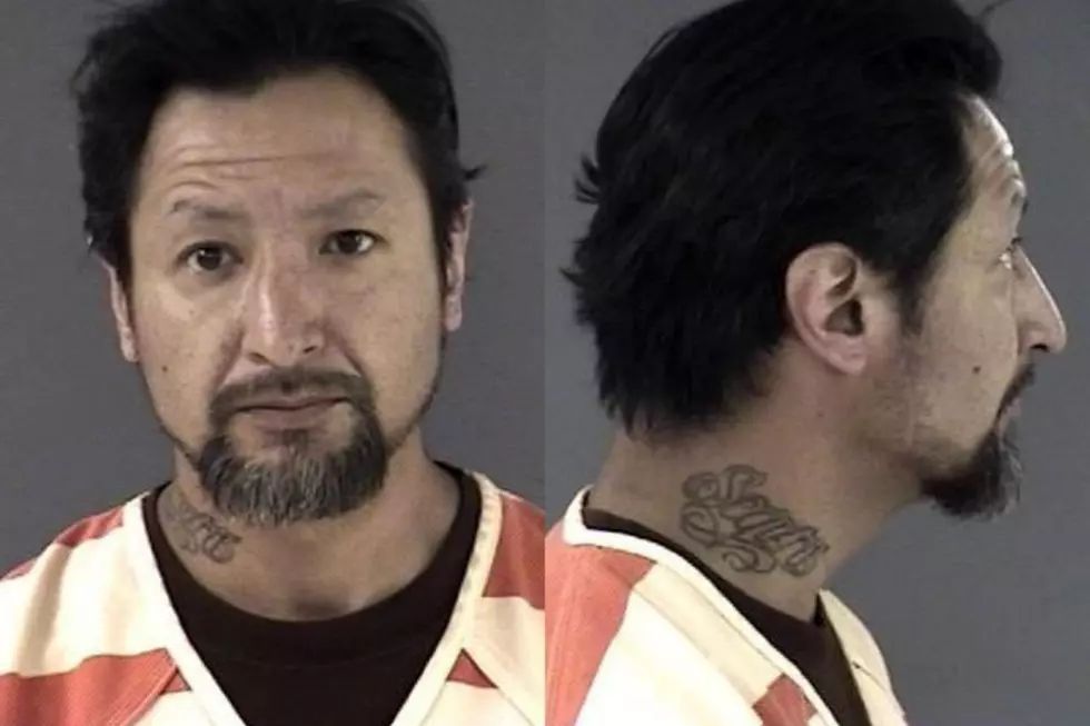 Cheyenne Police Nab Another One of Laramie County's 'Most Wanted'