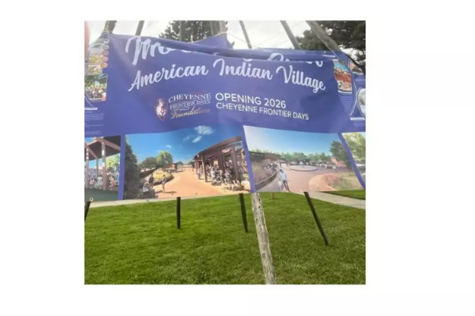Cheyenne Frontier Days Unveils Plans For New American Indian Village