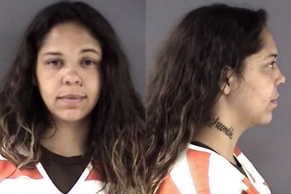 Cheyenne Woman Charged With Child Abuse
