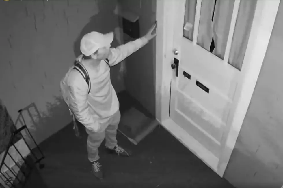 Cheyenne Police Release Video of Burglar, Ask for Help ID’ing Him
