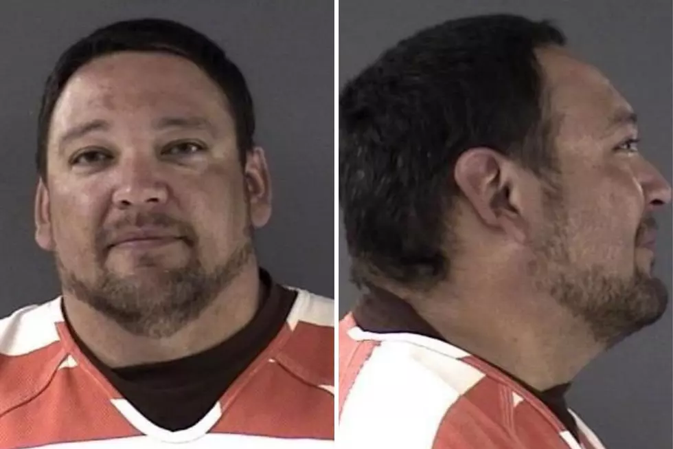 Cheyenne Man Hit With Felony After Allegedly Breaking Down Door