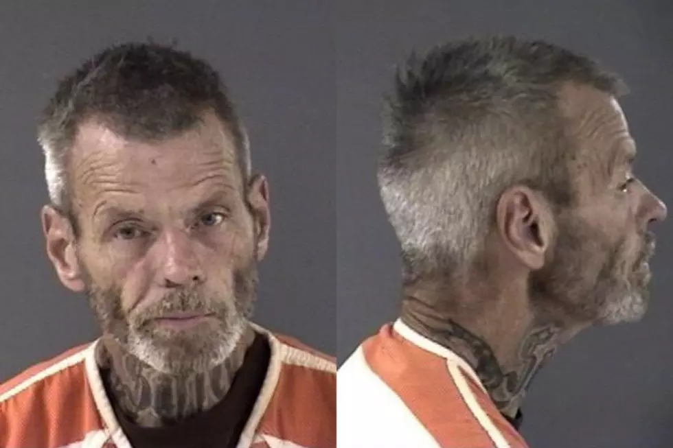 Cheyenne Shoplifting Suspect Busted With Fentanyl, Meth