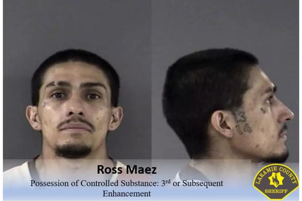 Laramie County Sheriff's Office via Facebook