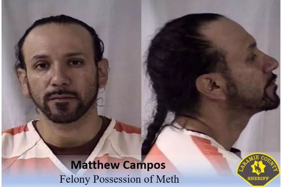 Laramie County Sheriff's Office via Facebook