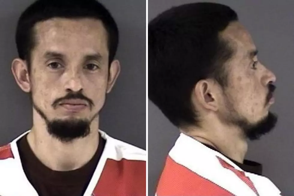 Traffic Stop on I-25 Near Cheyenne Leads to Meth, Felony Charge