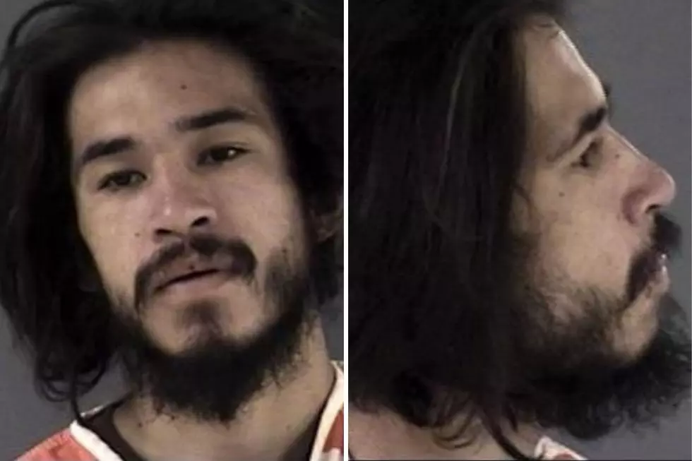 Cheyenne Transient Accused of Threatening Hotel Employee With Bat