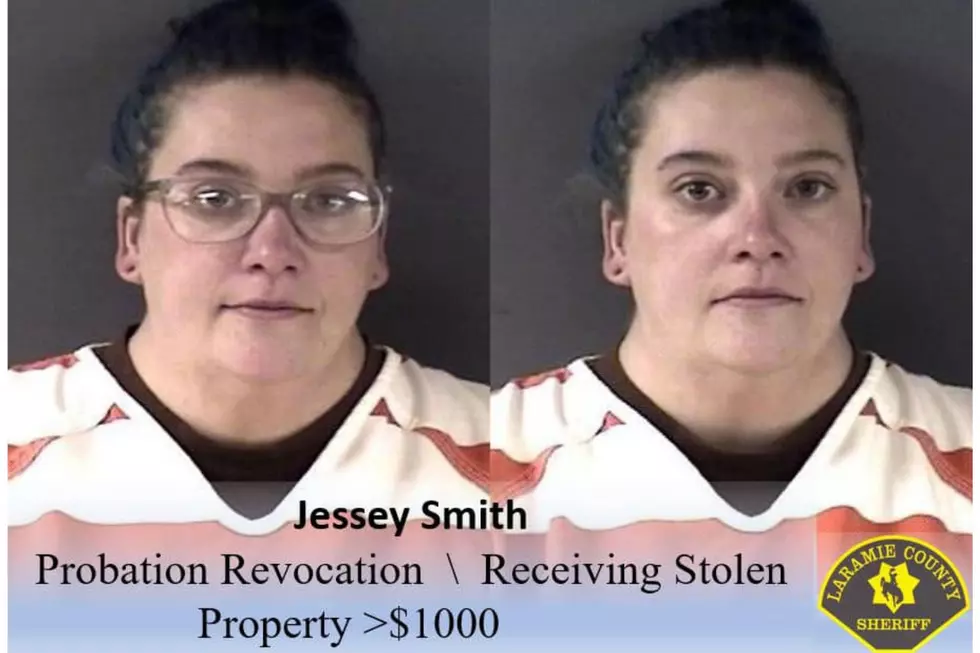 Laramie County Sheriff's Office via Facebook