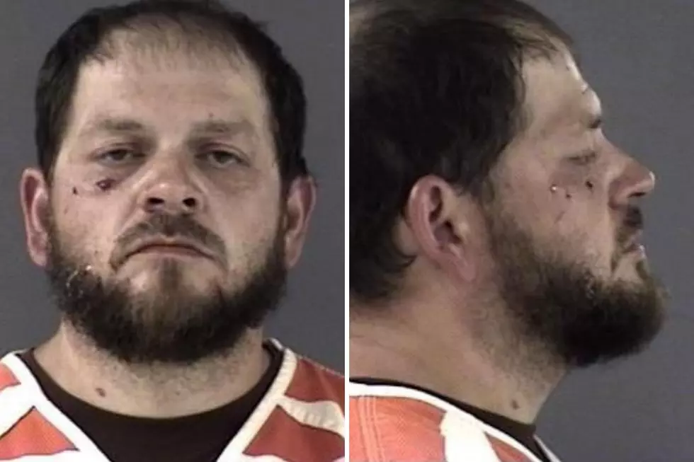 Domestic Incident at Cheyenne Motel Leads to Felony Charge