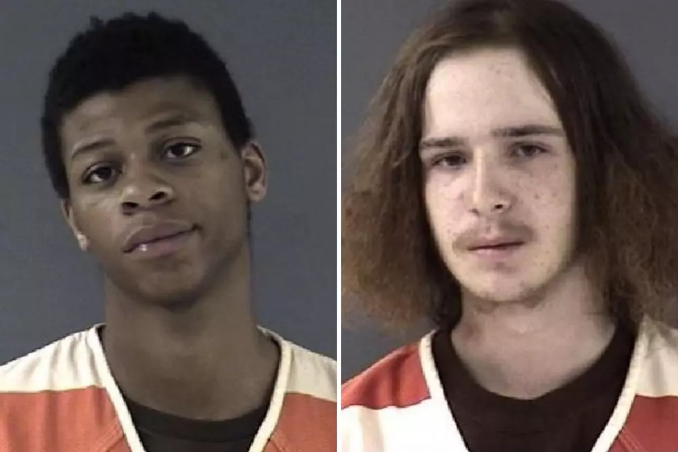 Cheyenne Teens Arrested After Allegedly Shooting at Police